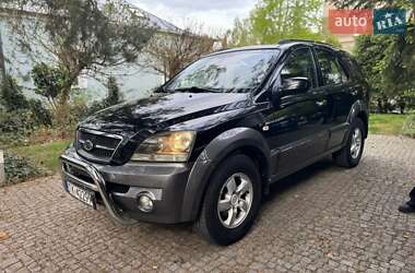 Позашляховик / Кросовер Kia Sorento 2006 в 