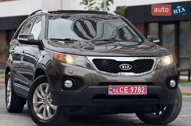 Kia Sorento 2010 Kia Sorento 2010