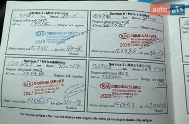 Позашляховик / Кросовер Kia Sorento 2010 в 