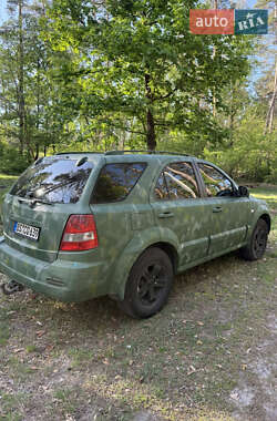 Внедорожник / Кроссовер Kia Sorento 2006 в 