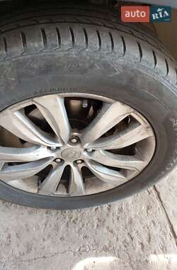 Внедорожник / Кроссовер Kia Sorento 2011 в 