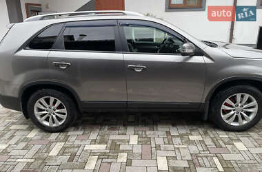 Внедорожник / Кроссовер Kia Sorento 2010 в 
