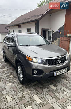 Kia Sorento 2010 Kia Sorento 2010