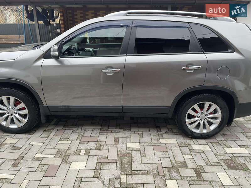 Внедорожник / Кроссовер Kia Sorento 2010 в Львове