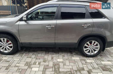 Внедорожник / Кроссовер Kia Sorento 2010 в 