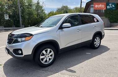 Kia Sorento 2010 Kia Sorento 2010