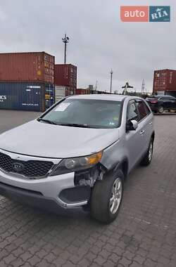 Внедорожник / Кроссовер Kia Sorento 2010 в 