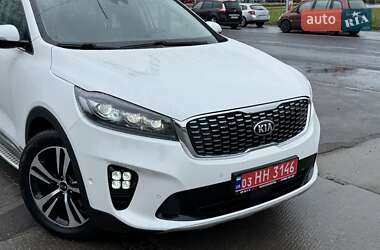 Внедорожник / Кроссовер Kia Sorento 2018 в 