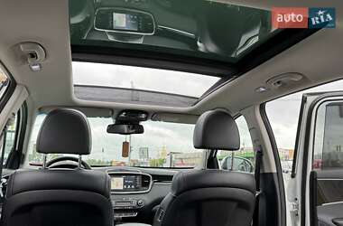 Внедорожник / Кроссовер Kia Sorento 2018 в 