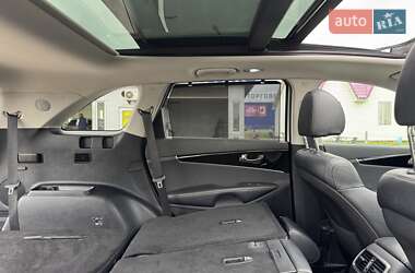 Внедорожник / Кроссовер Kia Sorento 2018 в 