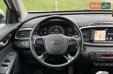 Внедорожник / Кроссовер Kia Sorento 2018 в 