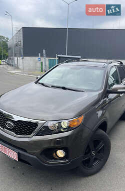 Kia Sorento 2011 Kia Sorento 2011