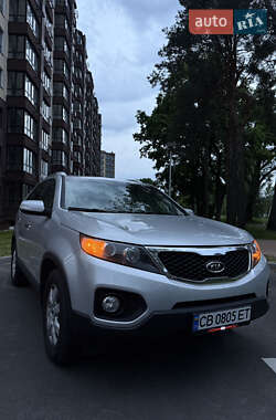 Kia Sorento 2012 Kia Sorento 2012