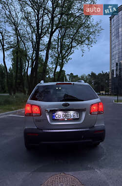 Позашляховик / Кросовер Kia Sorento 2012 в Чернігові