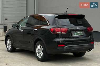 Внедорожник / Кроссовер Kia Sorento 2019 в 