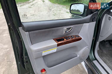 Внедорожник / Кроссовер Kia Sorento 2004 в 