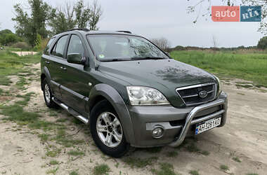 Внедорожник / Кроссовер Kia Sorento 2004 в 