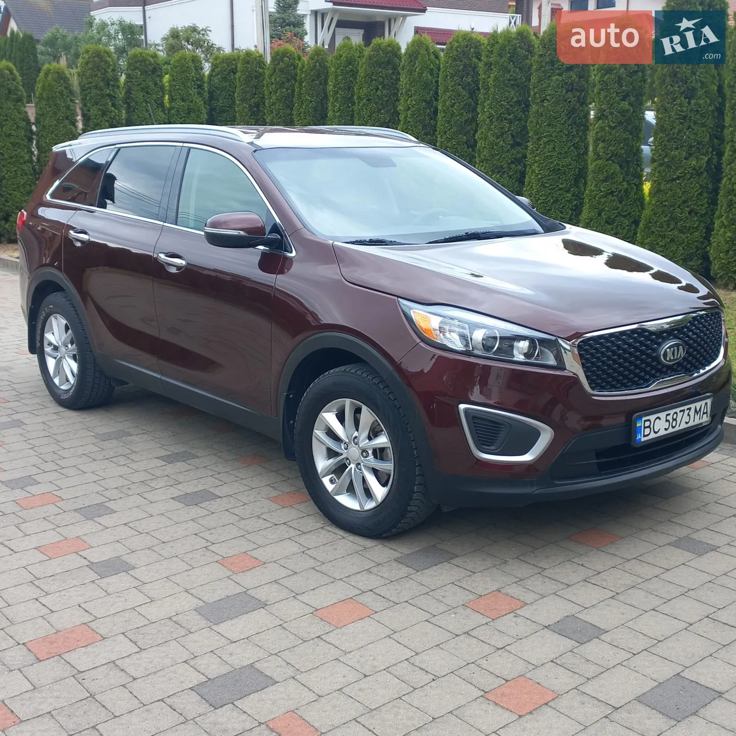 2016 Kia Sorento - фото 1