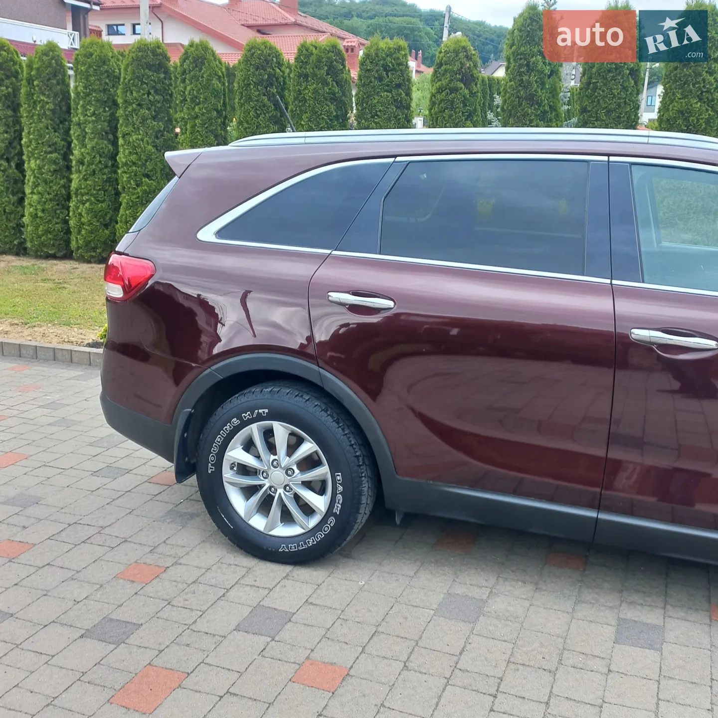 2016 Kia Sorento - мініатюра 7