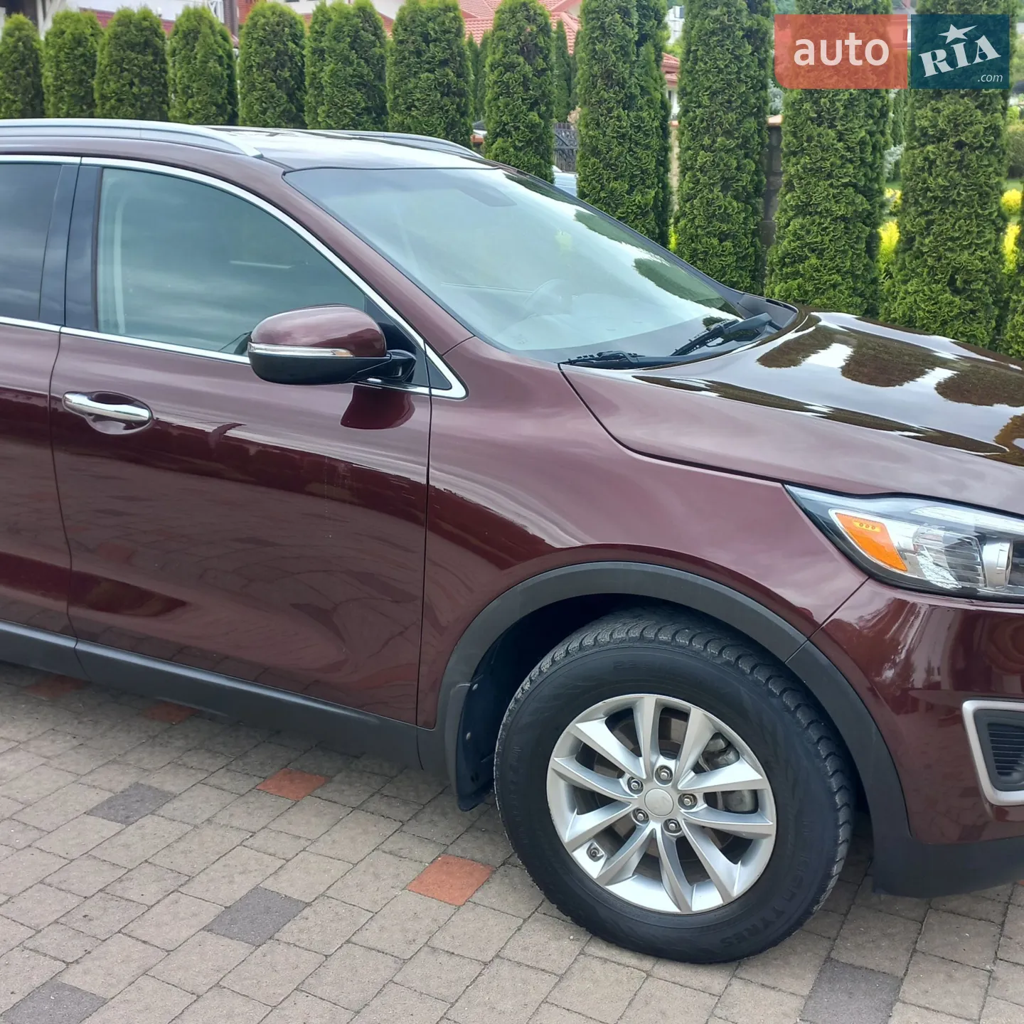 2016 Kia Sorento - мініатюра 3