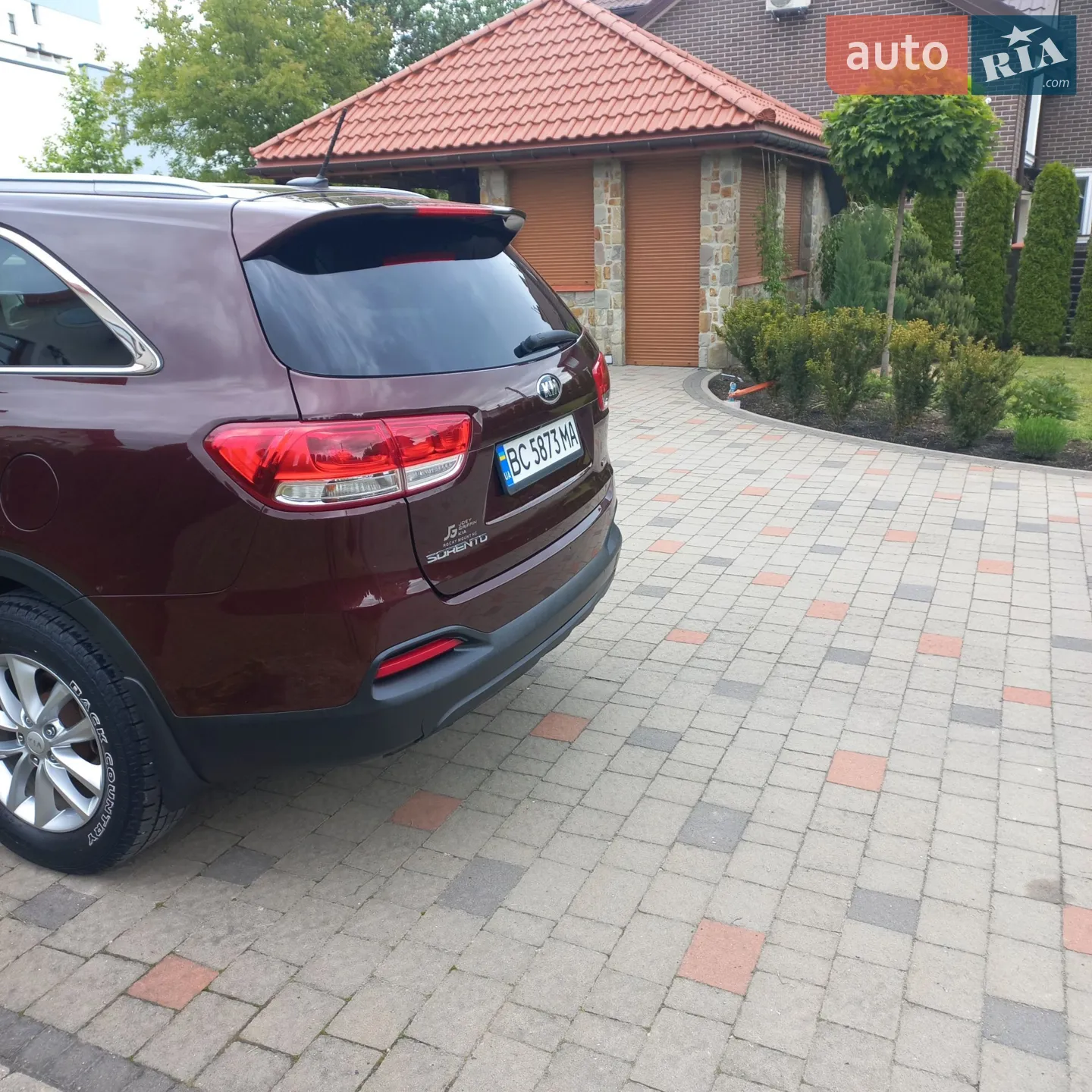 2016 Kia Sorento - мініатюра 4