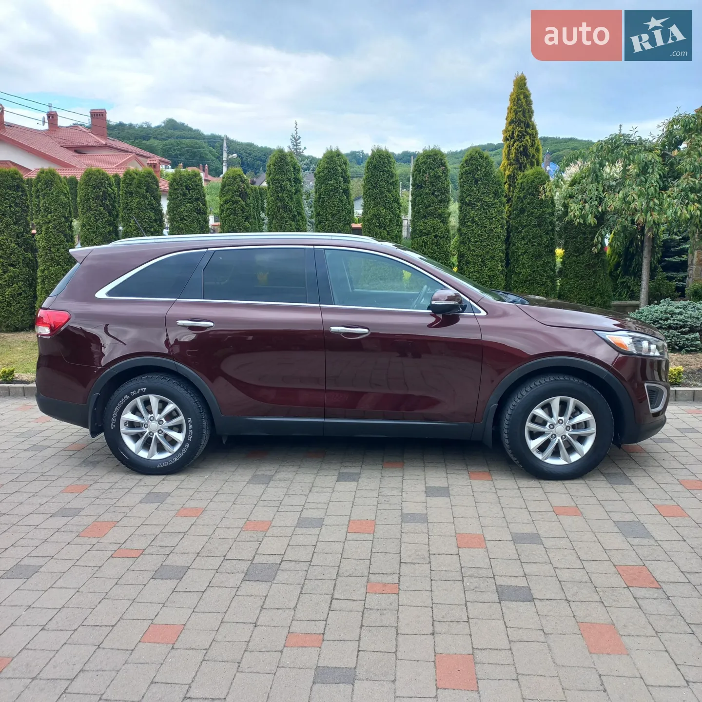 2016 Kia Sorento - мініатюра 6