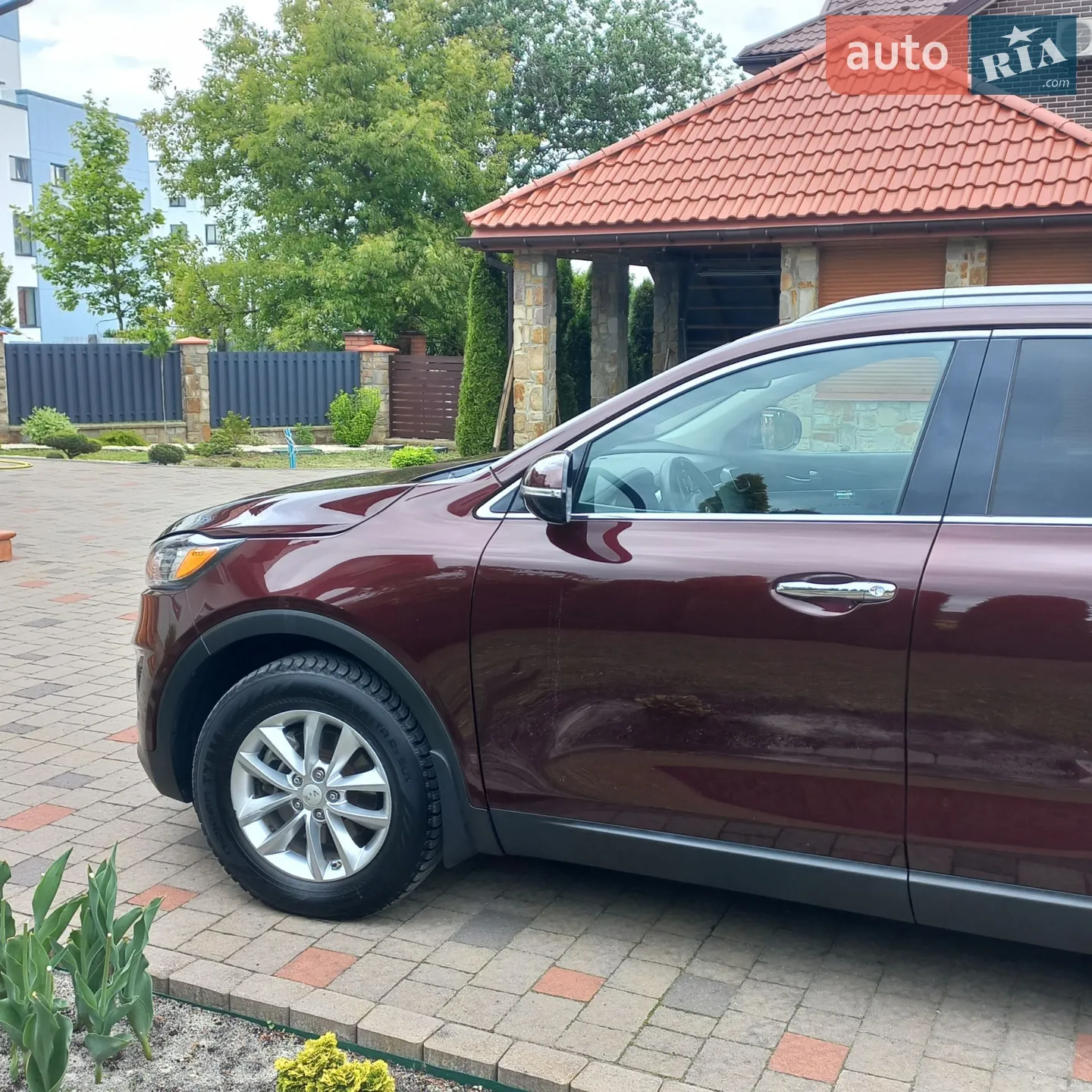 2016 Kia Sorento - мініатюра 5