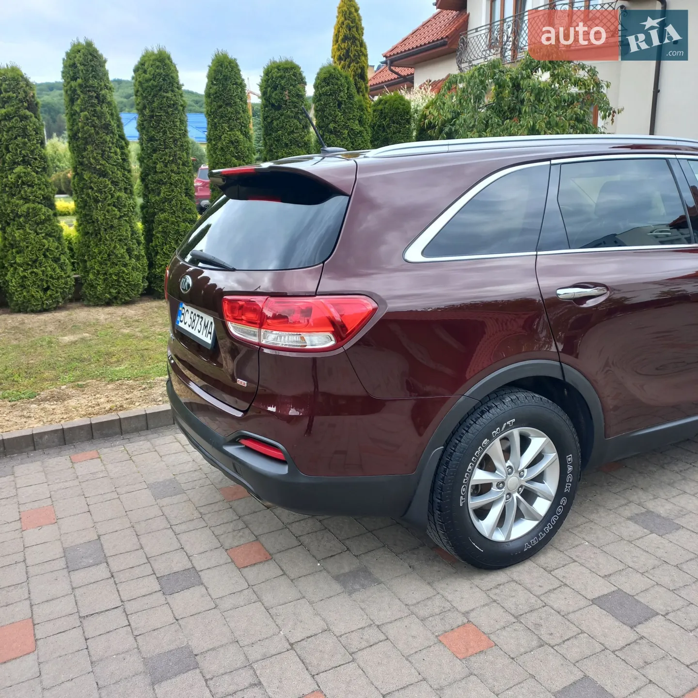 2016 Kia Sorento - мініатюра 8