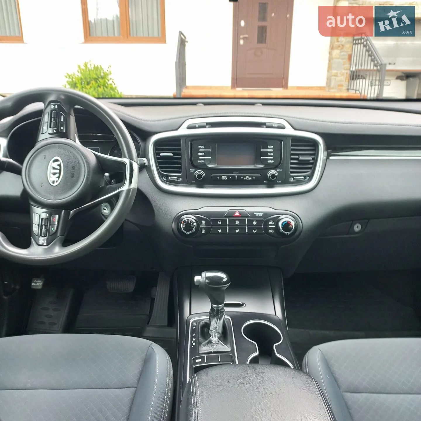 2016 Kia Sorento - мініатюра 11