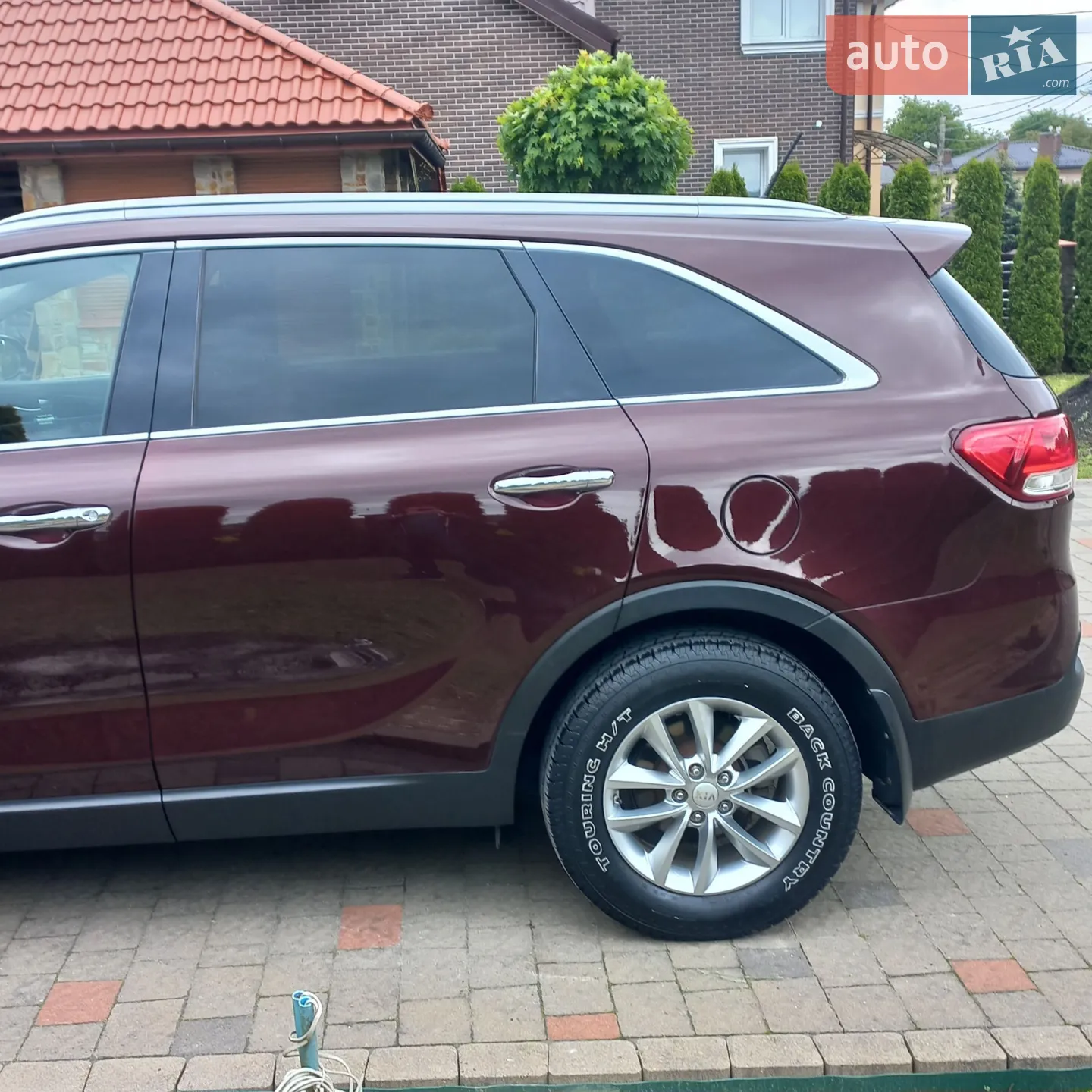 2016 Kia Sorento - мініатюра 12