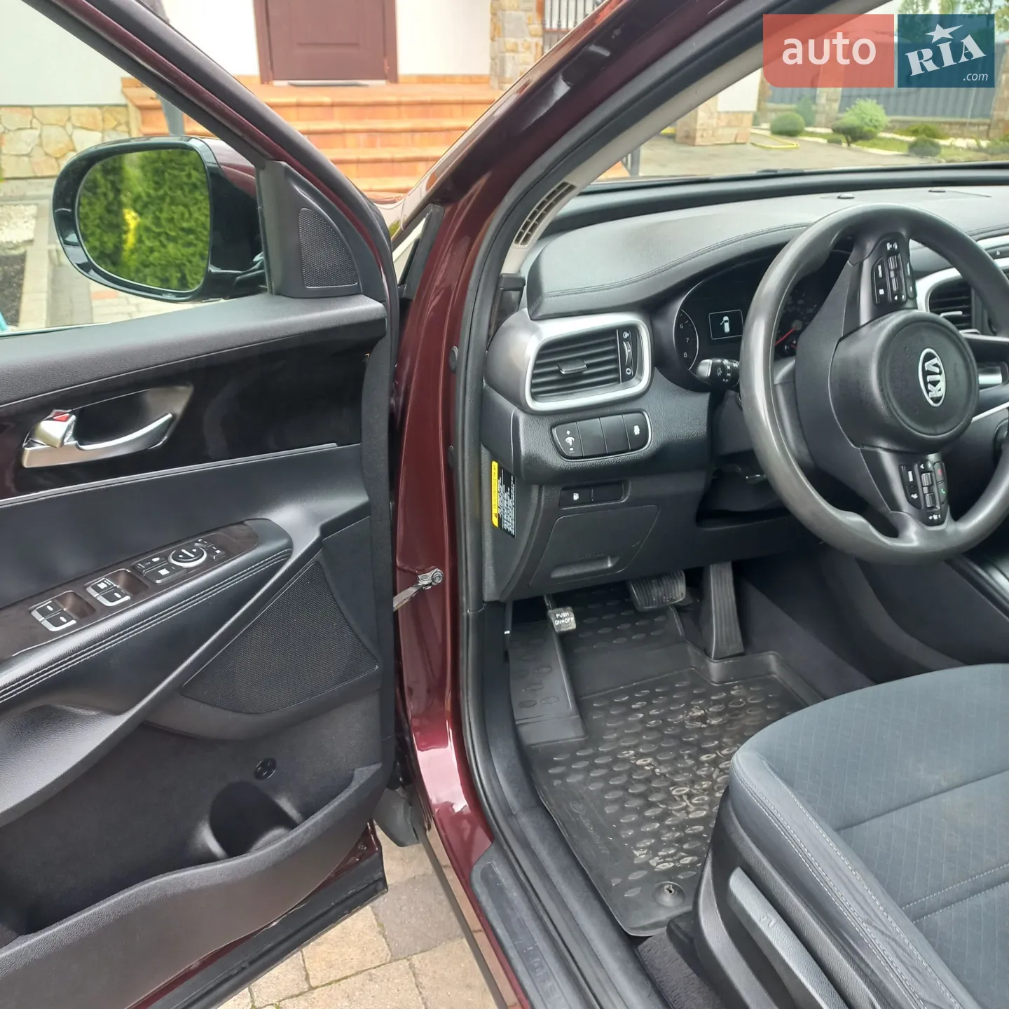 2016 Kia Sorento - мініатюра 13
