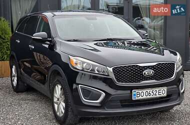 Внедорожник / Кроссовер Kia Sorento 2015 в 