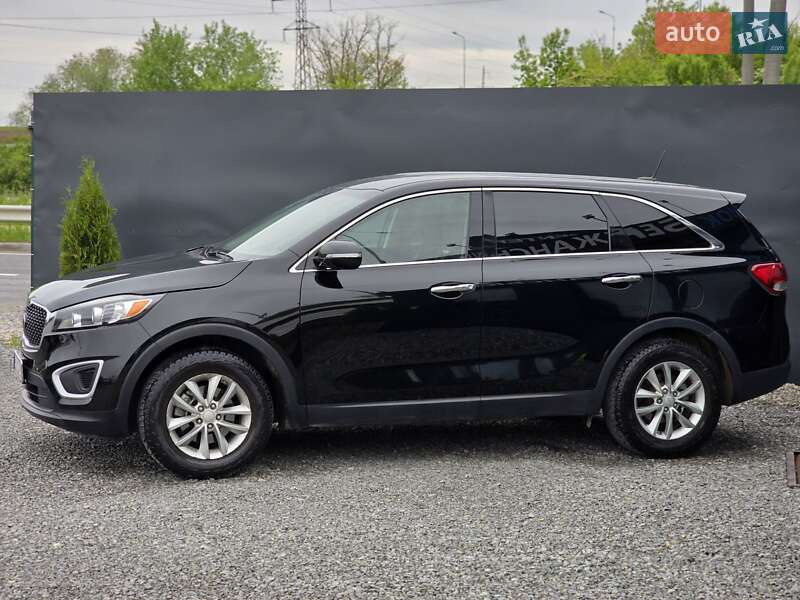 Внедорожник / Кроссовер Kia Sorento 2015 в Тернополе