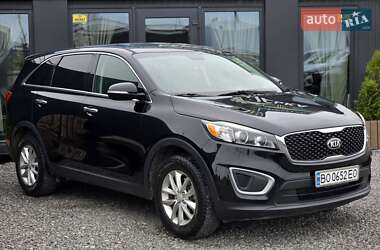 Kia Sorento 2015 Kia Sorento 2015