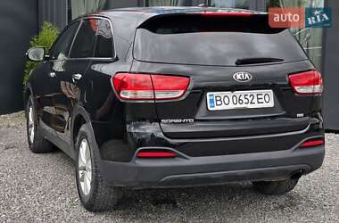 Внедорожник / Кроссовер Kia Sorento 2015 в 