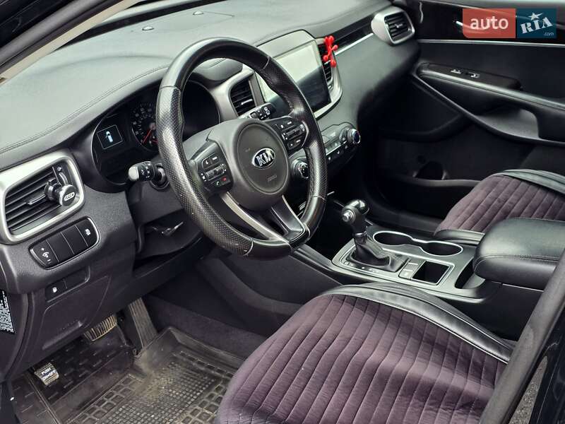 Внедорожник / Кроссовер Kia Sorento 2015 в Тернополе