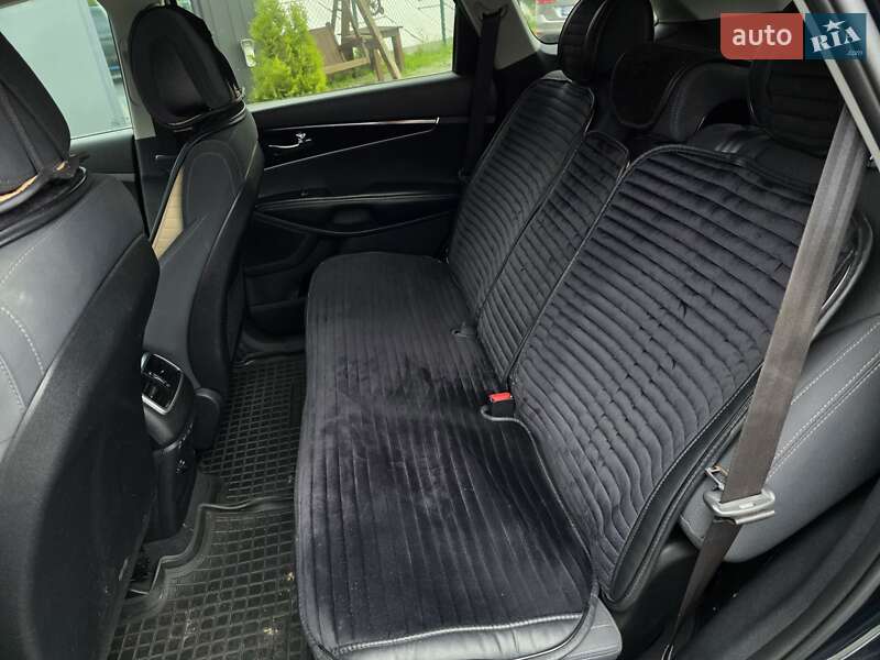 Внедорожник / Кроссовер Kia Sorento 2015 в Тернополе