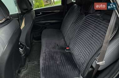 Внедорожник / Кроссовер Kia Sorento 2015 в 