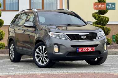 Kia Sorento 2013