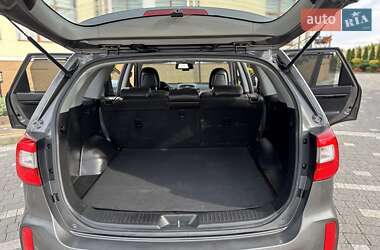 Позашляховик / Кросовер Kia Sorento 2013 в 