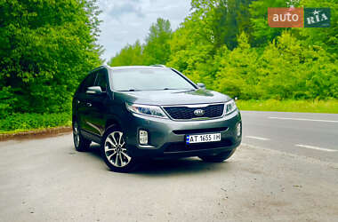 Позашляховик / Кросовер Kia Sorento 2013 в Івано-Франківську