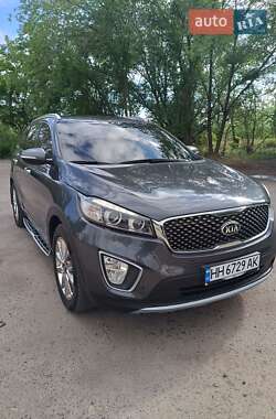 Kia Sorento 2015 Kia Sorento 2015