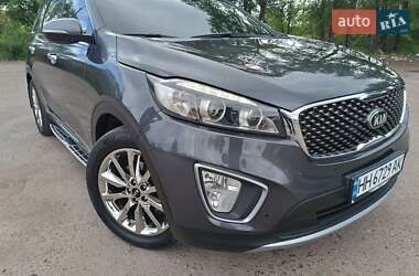 Позашляховик / Кросовер Kia Sorento 2015 в 