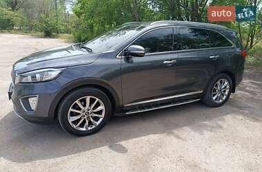 Позашляховик / Кросовер Kia Sorento 2015 в 