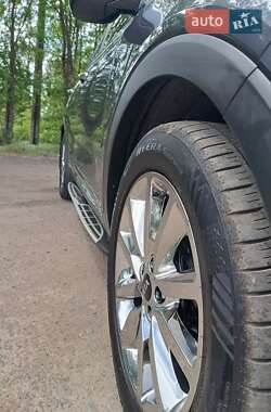 Позашляховик / Кросовер Kia Sorento 2015 в 