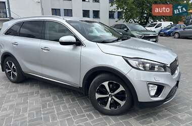 Kia Sorento 2016 Kia Sorento 2016