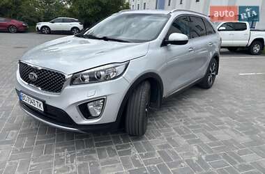 Внедорожник / Кроссовер Kia Sorento 2016 в 