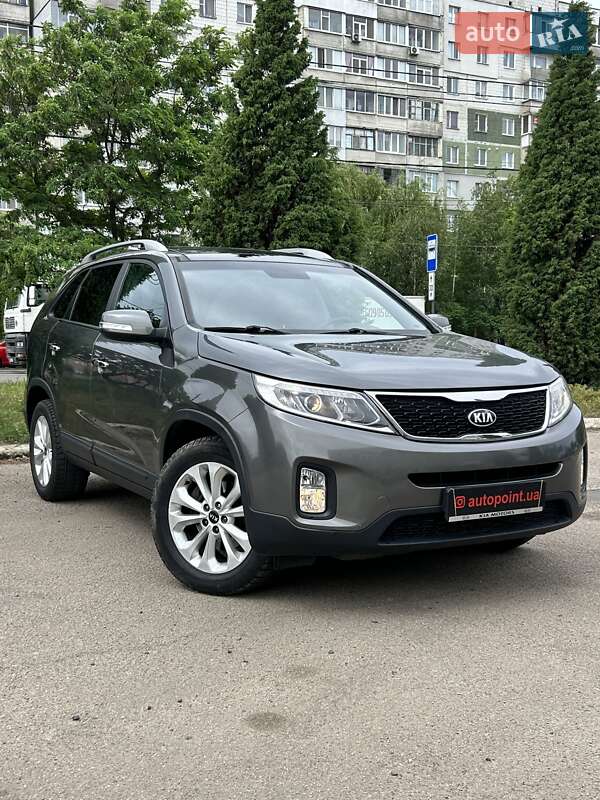 Kia Sorento 2012