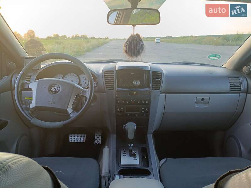 Внедорожник / Кроссовер Kia Sorento 2005 в Баре