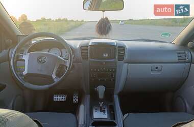 Внедорожник / Кроссовер Kia Sorento 2005 в 